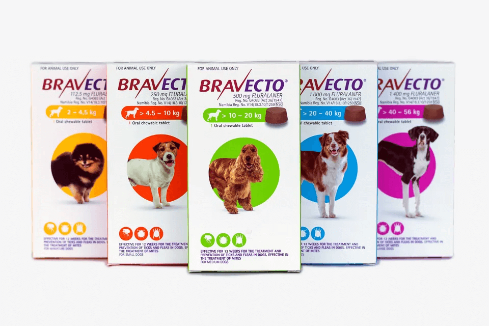 Bravecto