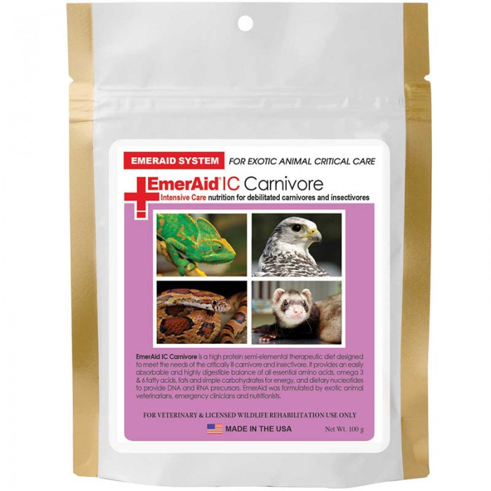 Critical Care & Carnivore Care