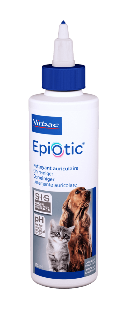 Epi-Otic Ear Cleanser