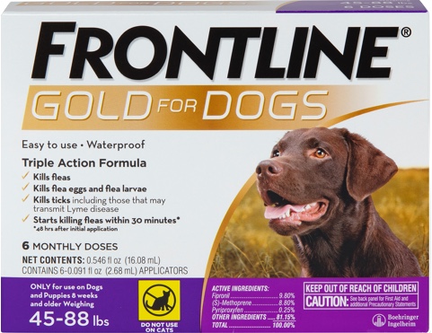 Frontline Gold