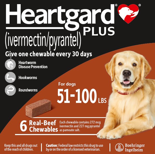 Heartgard Plus