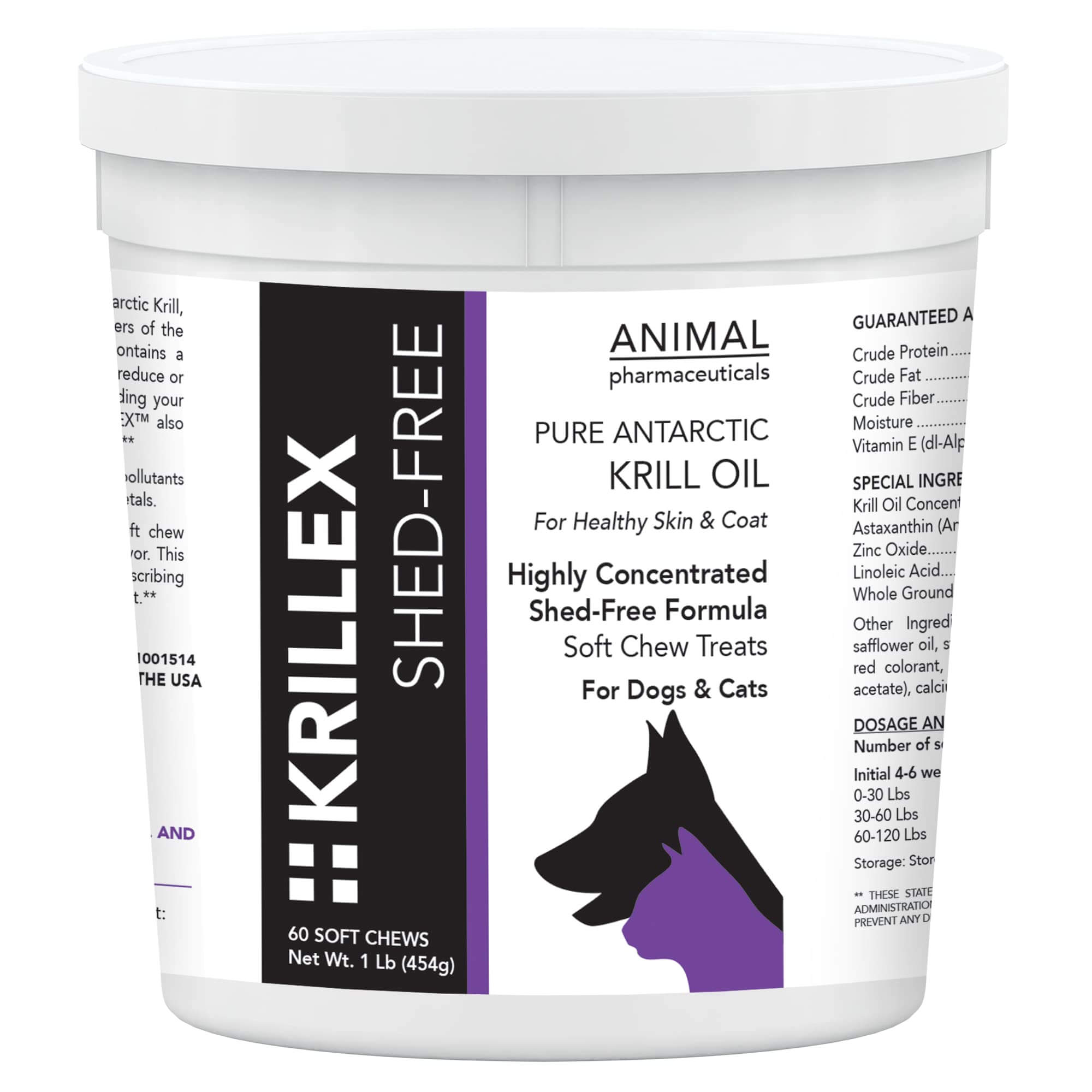 Krillex Shed Free