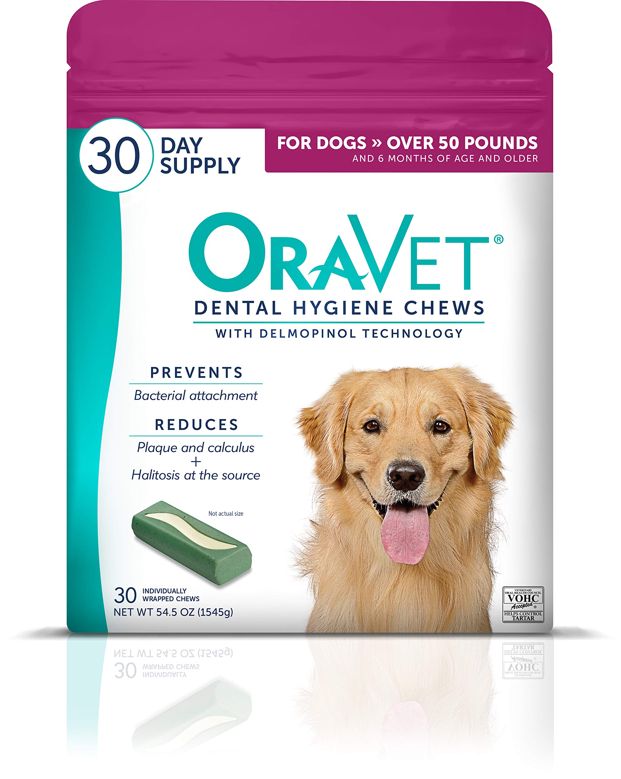 Oravet Dental Chews