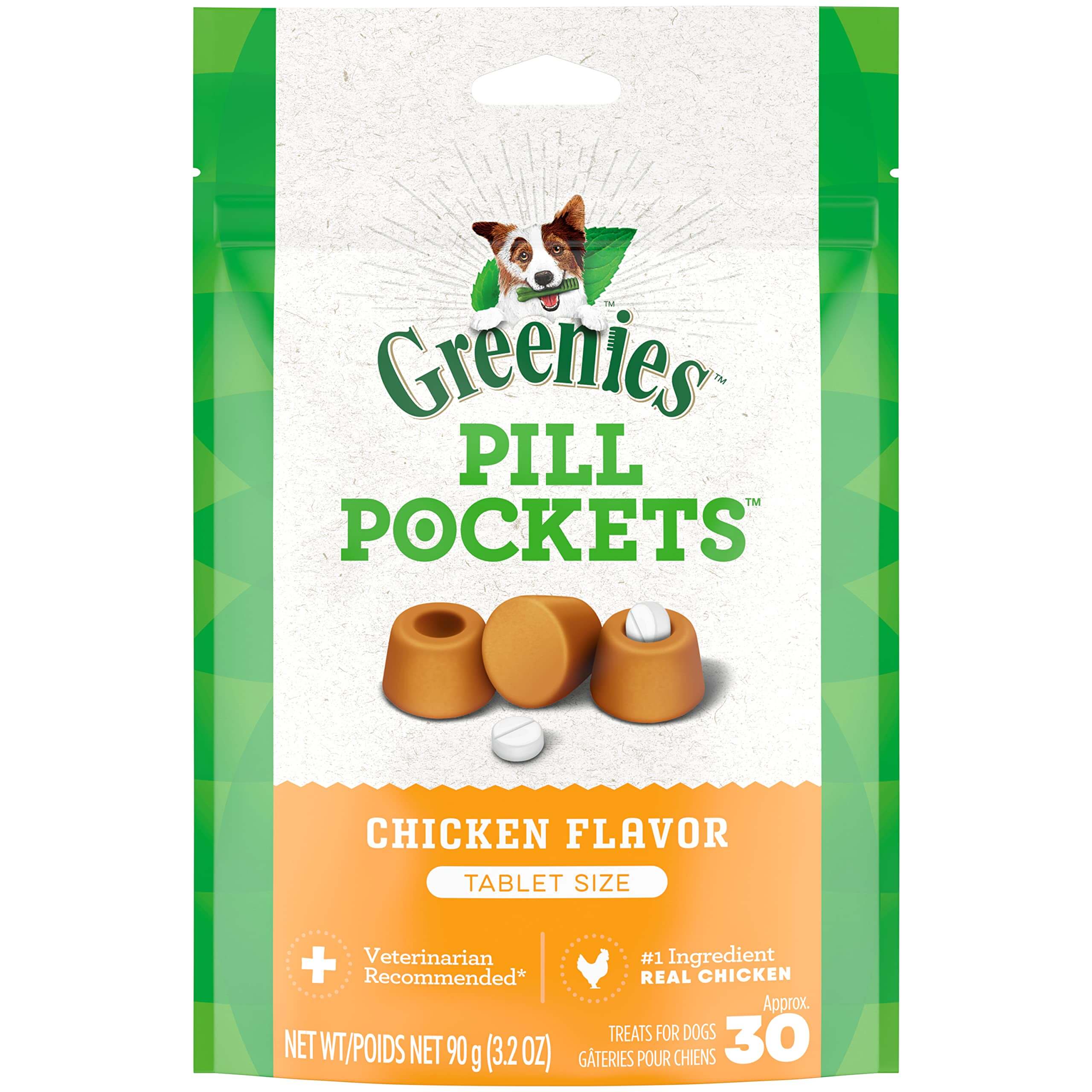 Pill Pockets