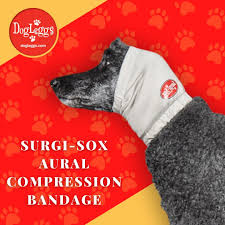 Aural Compression Bandage