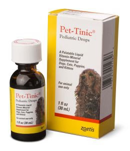Pet Tabs & Pet Tinic