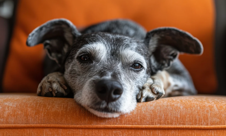 Senior Dog 