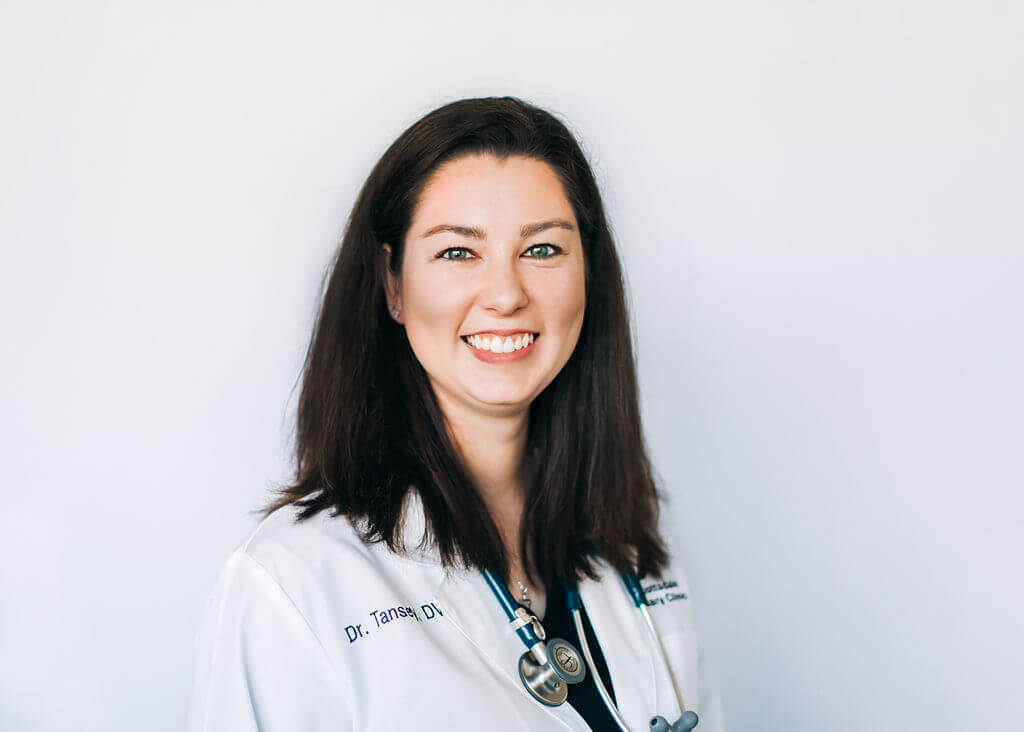 Dr. Aiden Tansey