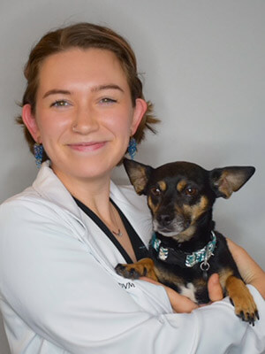 Dr. Sasha Ferrari