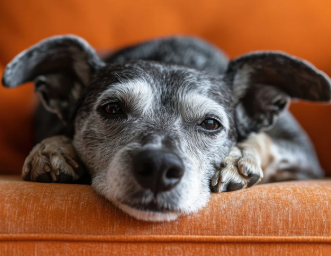 How to Spot Arthritis Pain in Your Senior Pet Early