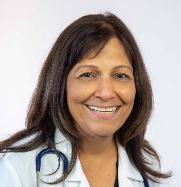 Dr. D'Monte