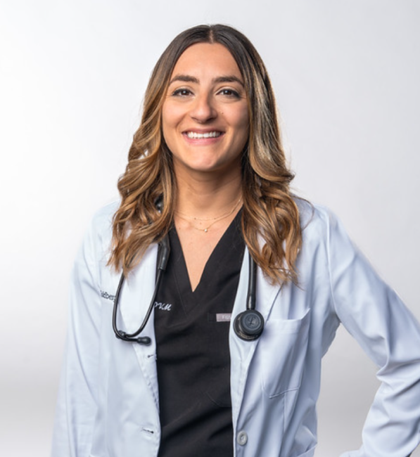 Dr. Goldberg Headshot