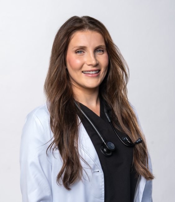 Dr. McAvoy Headshot