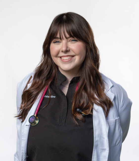 Dr. Valentine Headshot